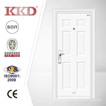 Weißer Pulverbeschichtung Anti-Theft eisernen Tür KKD-531A für Usbekistan